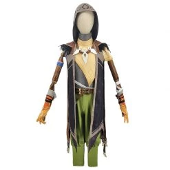 Genshin Impact Razor Cosplay Costume