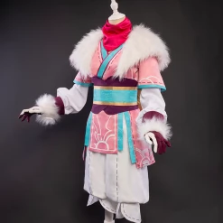 League Of Legends LOL Kindred The Eternal Hunters Cosplay Costume -Game Costumes Sales COS 051 02 63