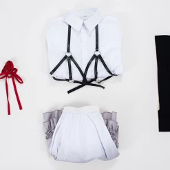 Project Sekai: Colorful Stage Feat. Hatsune Miku Hatsune Miku Cosplay Costume 7 Project Sekai: Colorful Stage Feat. Hatsune Miku Hatsune Miku Cosplay Costume -Game Costumes Sales COS 051 02 78