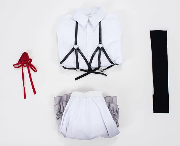 Project Sekai: Colorful Stage Feat. Hatsune Miku Hatsune Miku Cosplay Costume 5 Project Sekai: Colorful Stage Feat. Hatsune Miku Hatsune Miku Cosplay Costume - Image 3