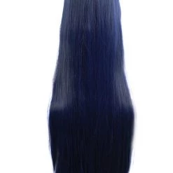Blue 100cm League Of Legends LOL Ahri Cosplay Wig -Game Costumes Sales COS 051 03 12