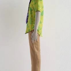 Zootopia Nick Cosplay Costume -Game Costumes Sales COS 051 03 3