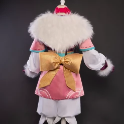 League Of Legends LOL Kindred The Eternal Hunters Cosplay Costume -Game Costumes Sales COS 051 03 42