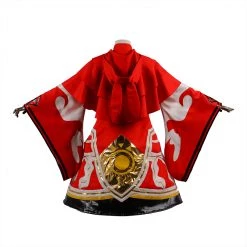 Genshin Impact Pyro Abyss Mages Cosplay Costume -Game Costumes Sales COS 051 03 64