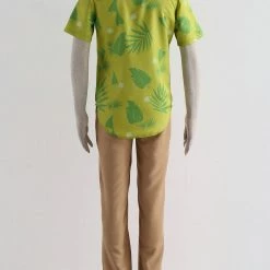 Zootopia Nick Cosplay Costume -Game Costumes Sales COS 051 04 1