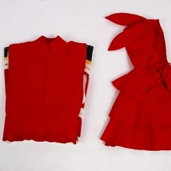 Genshin Impact Pyro Abyss Mages Cosplay Costume -Game Costumes Sales COS 051 04 27