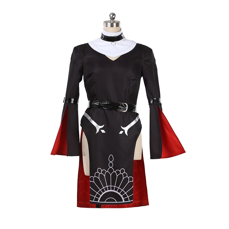 Identity V Fiona Gilman Priestess Cosplay Costume 3 Identity V Fiona Gilman Priestess Cosplay Costume