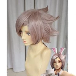 35cm League Of Legends Riven Cosplay Wig