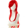 Red 70cm League Of Legends Battle Academia Lux Cosplay Wig -Game Costumes Sales COS 052 01 50
