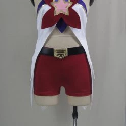 League Of Legends LOL Star Guardian Jinx Cosplay Costume