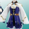 Genshin Impact Sucrose Cosplay Costume -Game Costumes Sales COS 052 01 89