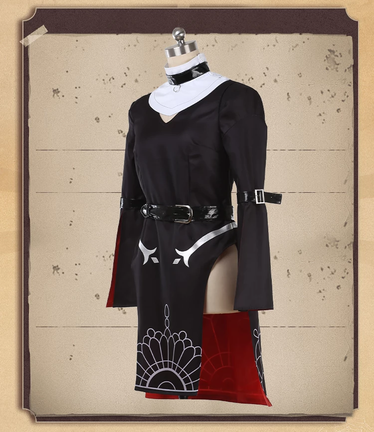 Identity V Fiona Gilman Priestess Cosplay Costume 5 Identity V Fiona Gilman Priestess Cosplay Costume - Image 3