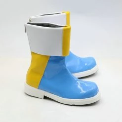 League Of Legends LOL Rivan Cosplay Shoes -Game Costumes Sales COS 052 02 9