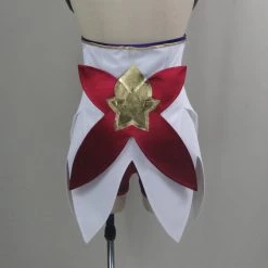 League Of Legends LOL Star Guardian Jinx Cosplay Costume -Game Costumes Sales COS 052 04