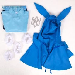 Genshin Impact Hydro Abyss Mages Cosplay Costume 11 Genshin Impact Hydro Abyss Mages Cosplay Costume -Game Costumes Sales COS 052 04 22