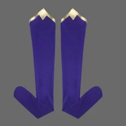 League Of Legends LOL Star Guardian Jinx Cosplay Costume -Game Costumes Sales COS 052 09