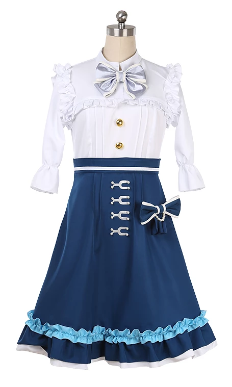 Identity V Emma Woods Lisa Beck Gardener Cosplay Costume 3 Identity V Emma Woods Lisa Beck Gardener Cosplay Costume