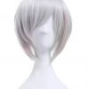 Grey 30cm League Of Legends LOL Lux Cosplay Wig -Game Costumes Sales COS 053 01 29