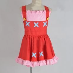Animal Crossing Reese Cosplay Costume