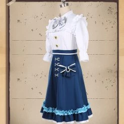 Identity V Emma Woods Lisa Beck Gardener Cosplay Costume 9 Identity V Emma Woods Lisa Beck Gardener Cosplay Costume -Game Costumes Sales COS 053 02 60