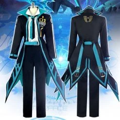 Honor Of Kings Kai Cosplay Costume -Game Costumes Sales COS 053 02 79