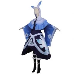 Genshin Impact Cryo Abyss Mages Cosplay Costume -Game Costumes Sales COS 053 02 92