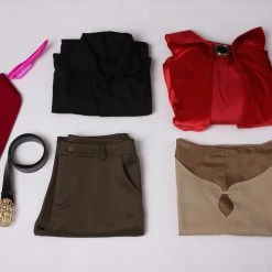 Sleeping Beauty Prince Phillip Cosplay Costume -Game Costumes Sales COS 053 07 1