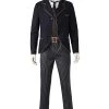 Fantastic Beasts And Where To Find Them Credence Barebone Cosplay Costume 2 Fantastic Beasts And Where To Find Them Credence Barebone Cosplay Costume -Game Costumes Sales COS 054 01 10