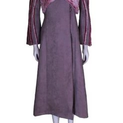 Game Of Thrones Season 8 Targaryen Daenerys Mother Of Dragons Cosplay Costume -Game Costumes Sales COS 054 01 37 3