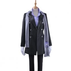 Disney Twisted Wonderland Floyd Cosplay Costume