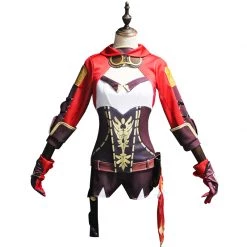 Genshin Impact Amber Cosplay Costume