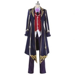 Identity V Joseph Desaulniers Photographer Moonlight Gentleman Cosplay Costume