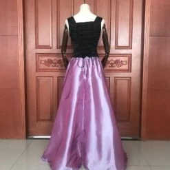 Disney The Little Mermaid Vanessa Cosplay Costume -Game Costumes Sales COS 054 04 22