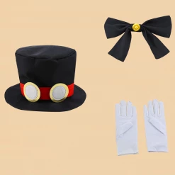 Identity V Joseph Desaulniers Photographer Moonlight Gentleman Cosplay Costume -Game Costumes Sales COS 054 05 4