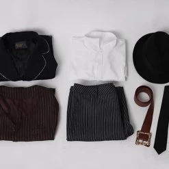 Fantastic Beasts And Where To Find Them Credence Barebone Cosplay Costume -Game Costumes Sales COS 054 10