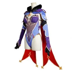 Genshin Impact Mona Cosplay Costume