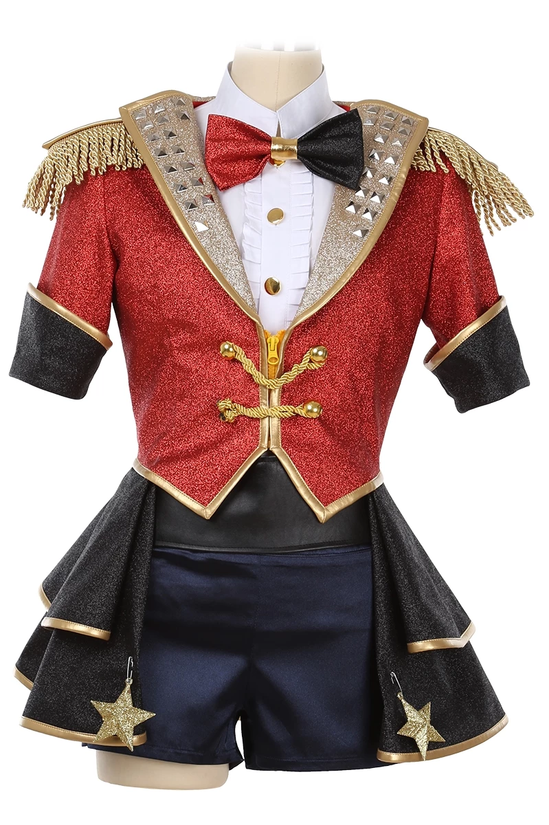 Identity V Margaretha Zelle Female Dancer Cosplay Costume 4 Identity V Margaretha Zelle Female Dancer Cosplay Costume - Image 2