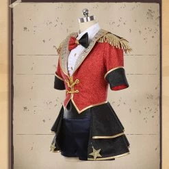 Identity V Margaretha Zelle Female Dancer Cosplay Costume 10 Identity V Margaretha Zelle Female Dancer Cosplay Costume -Game Costumes Sales COS 055 02 58