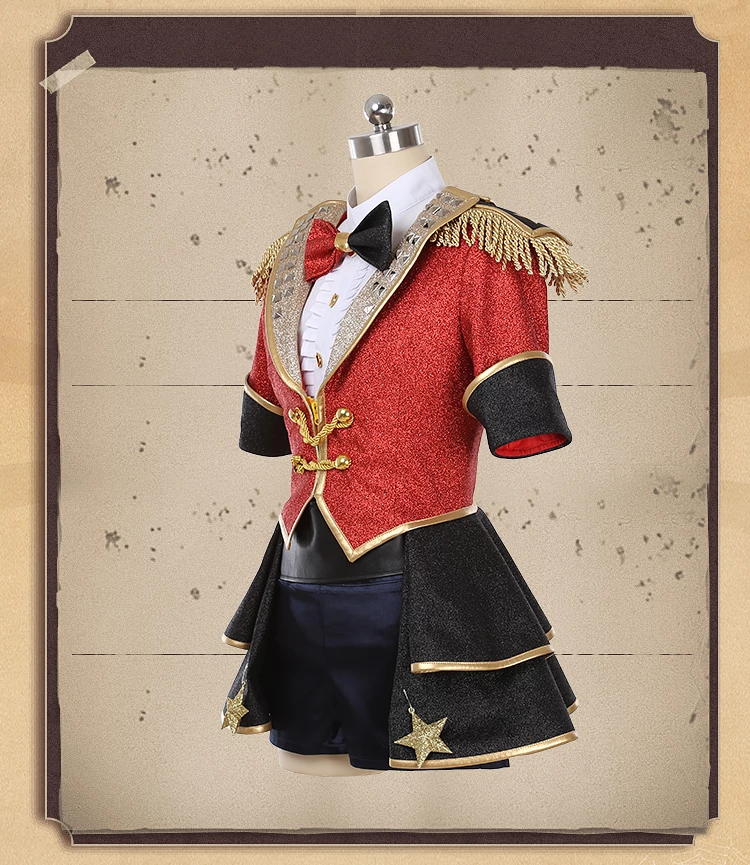 Identity V Margaretha Zelle Female Dancer Cosplay Costume 5 Identity V Margaretha Zelle Female Dancer Cosplay Costume - Image 3