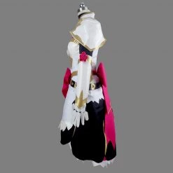 Genshin Impact Noelle Cosplay Costume 11 Genshin Impact Noelle Cosplay Costume -Game Costumes Sales COS 055 02 70