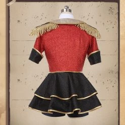 Identity V Margaretha Zelle Female Dancer Cosplay Costume 11 Identity V Margaretha Zelle Female Dancer Cosplay Costume -Game Costumes Sales COS 055 03 39
