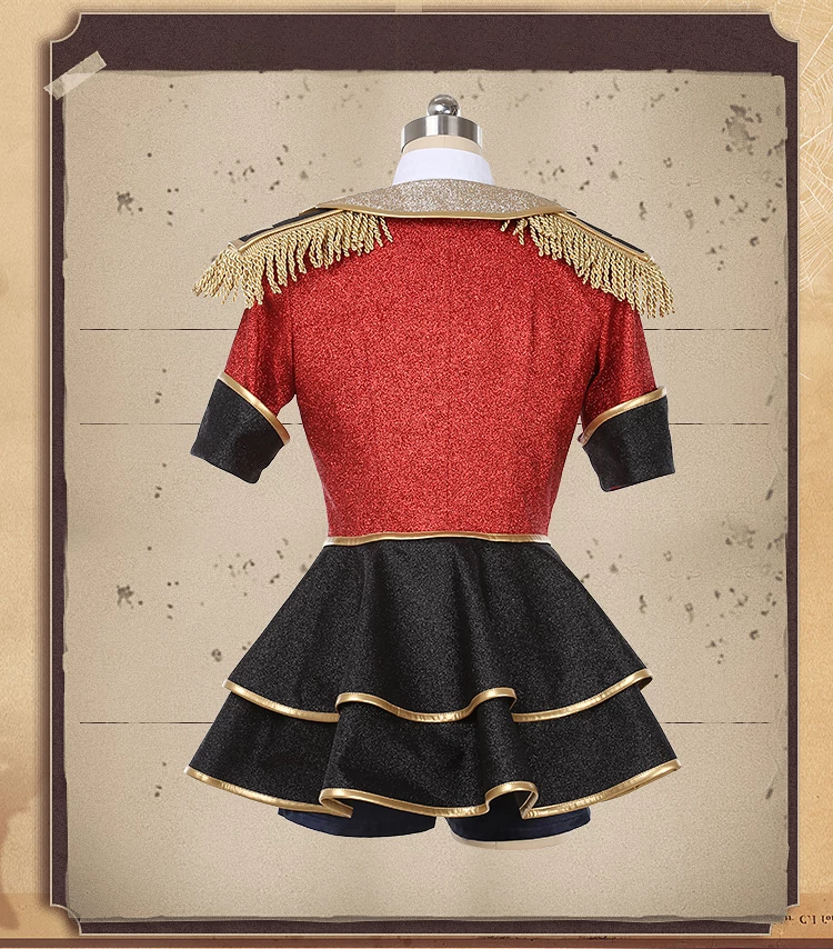 Identity V Margaretha Zelle Female Dancer Cosplay Costume 6 Identity V Margaretha Zelle Female Dancer Cosplay Costume - Image 4
