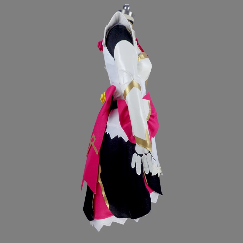 Genshin Impact Noelle Cosplay Costume 6 Genshin Impact Noelle Cosplay Costume - Image 4