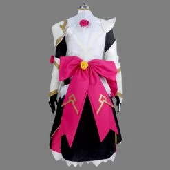 Genshin Impact Noelle Cosplay Costume 13 Genshin Impact Noelle Cosplay Costume -Game Costumes Sales COS 055 04 14