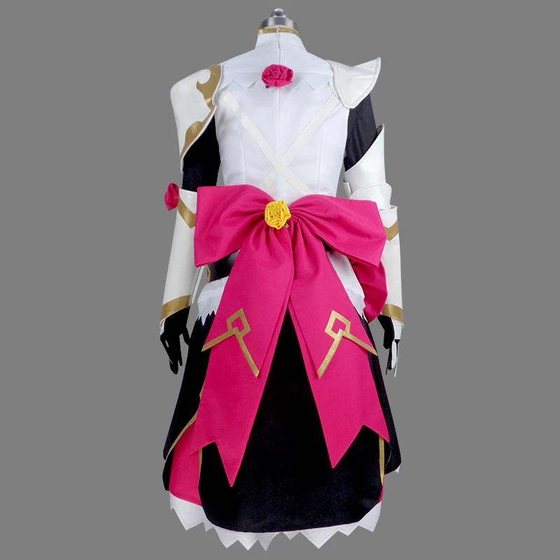 Genshin Impact Noelle Cosplay Costume 7 Genshin Impact Noelle Cosplay Costume - Image 5