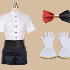 Identity V Margaretha Zelle Female Dancer Cosplay Costume 12 Identity V Margaretha Zelle Female Dancer Cosplay Costume -Game Costumes Sales COS 055 04 9