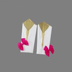 Genshin Impact Noelle Cosplay Costume 15 Genshin Impact Noelle Cosplay Costume -Game Costumes Sales COS 055 06 3