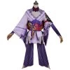 Genshin Impact Baal Cosplay Costume -Game Costumes Sales COS 056 01 111