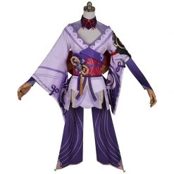 Genshin Impact Baal Cosplay Costume -Game Costumes Sales COS 056 01 111 1