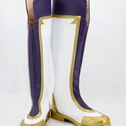 League Of Legends Star Guardian Ezreal Cosplay Boots